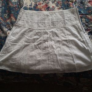 Cute cotton skirt